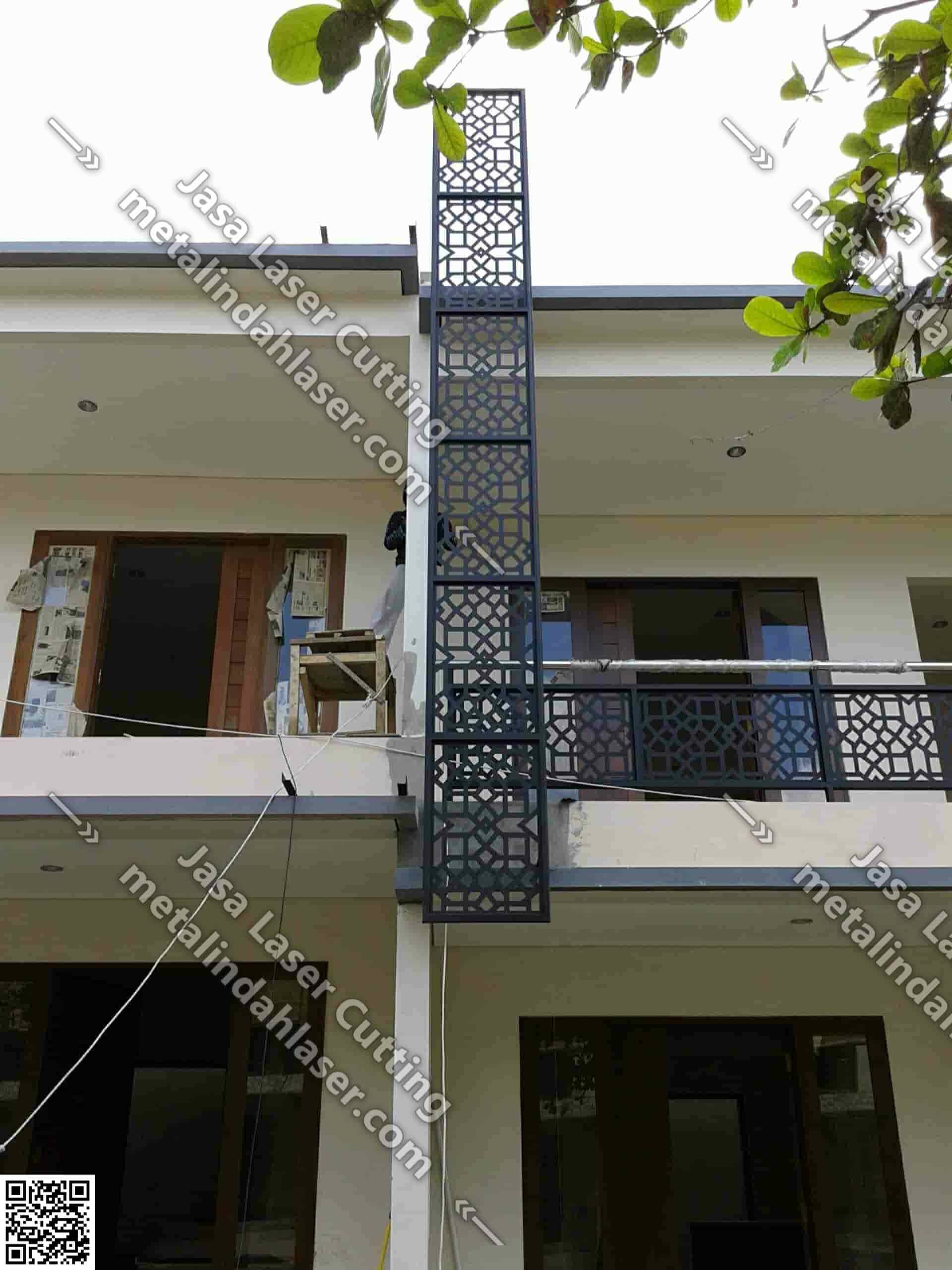 Fasad dan Proyek 39