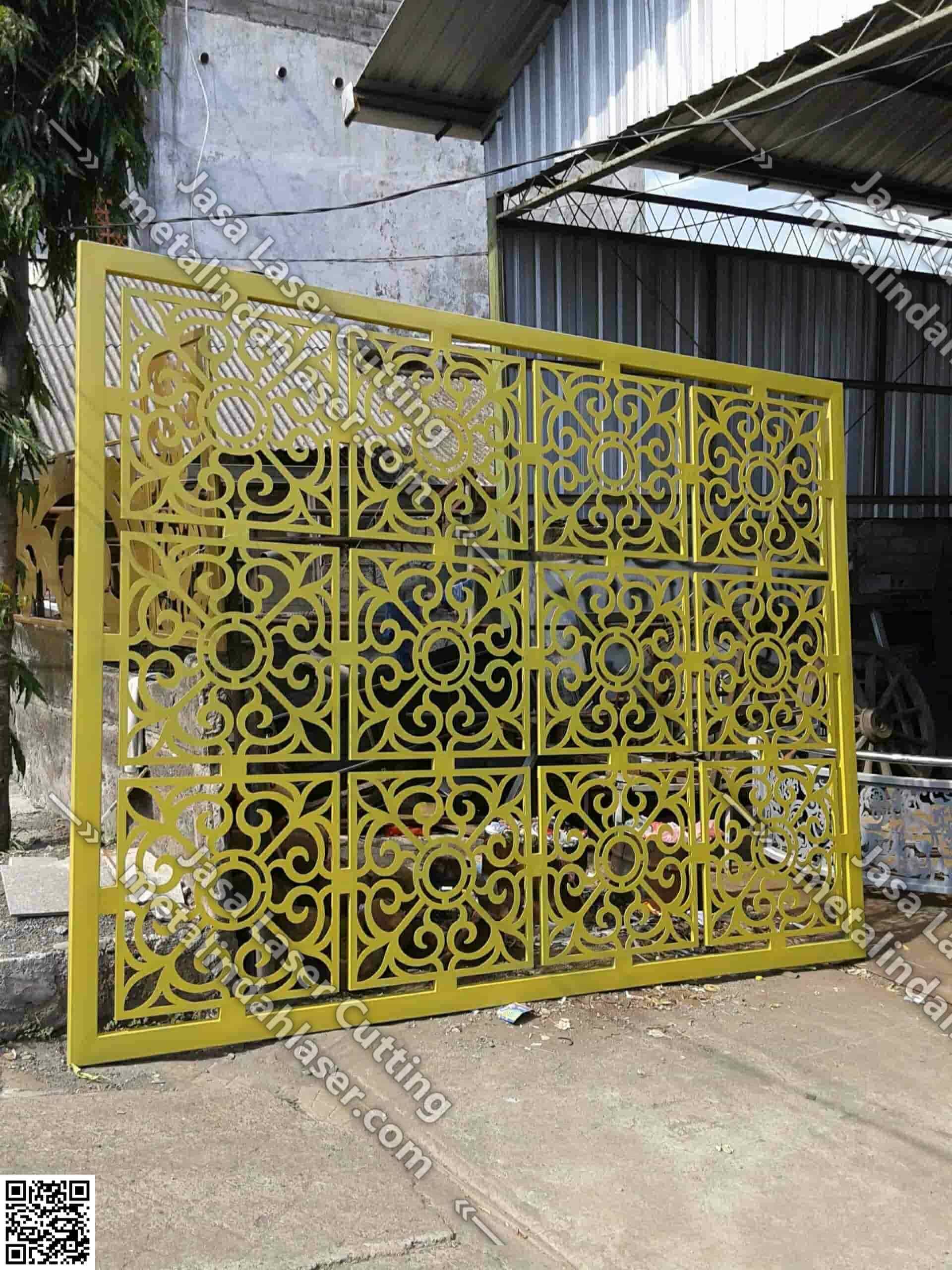 Fasad dan Proyek 37