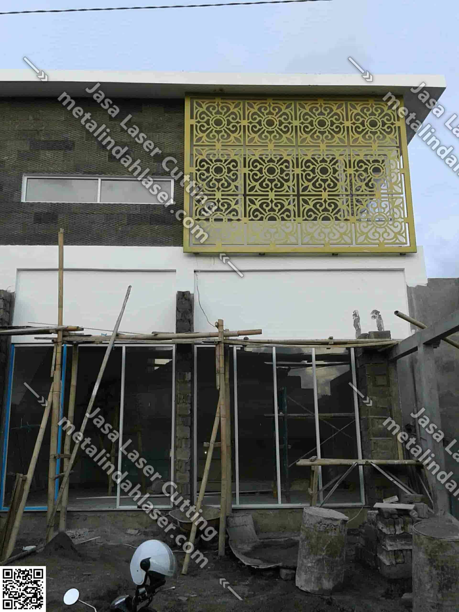 Fasad dan Proyek 36