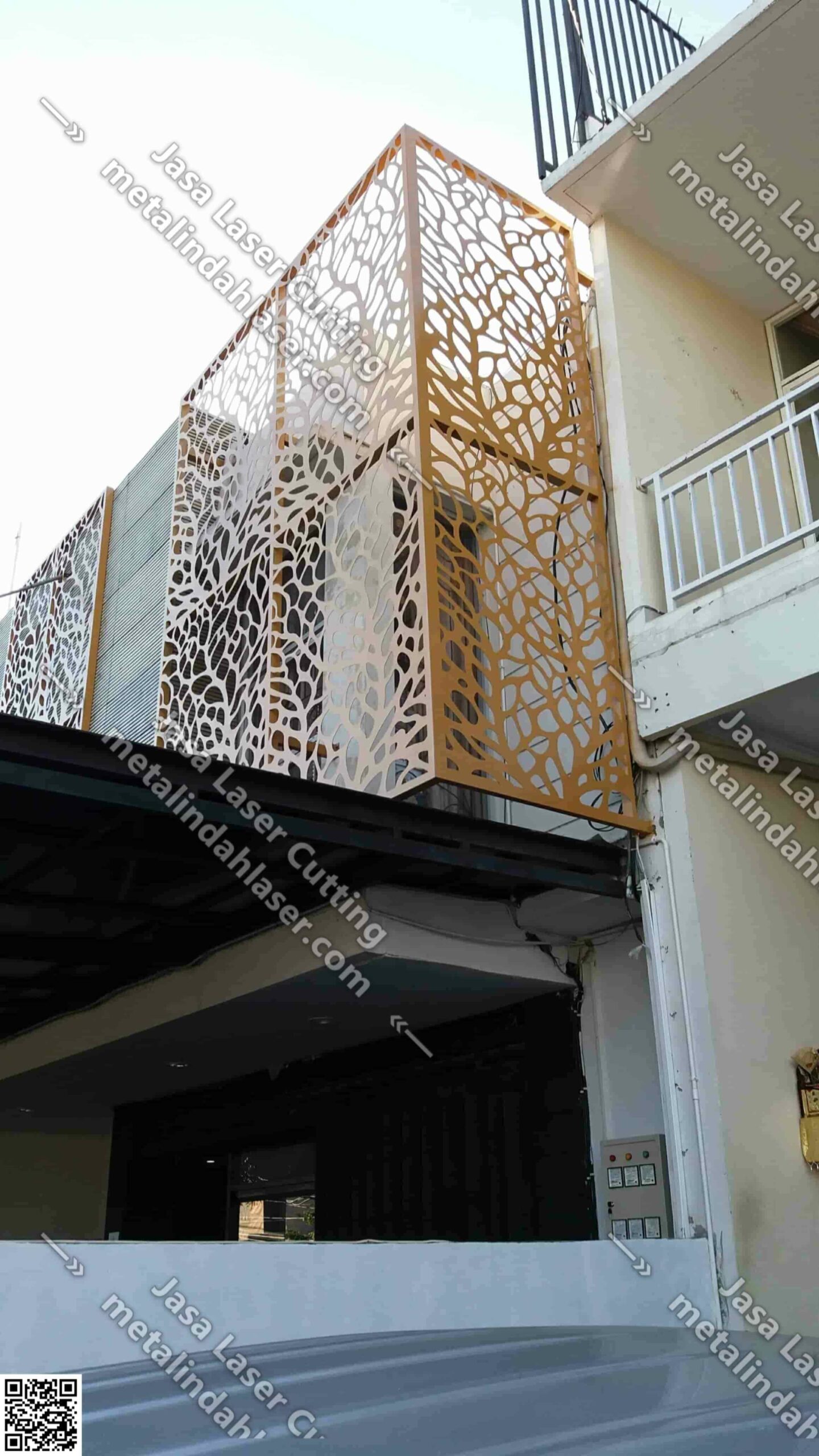 Fasad dan Proyek 30