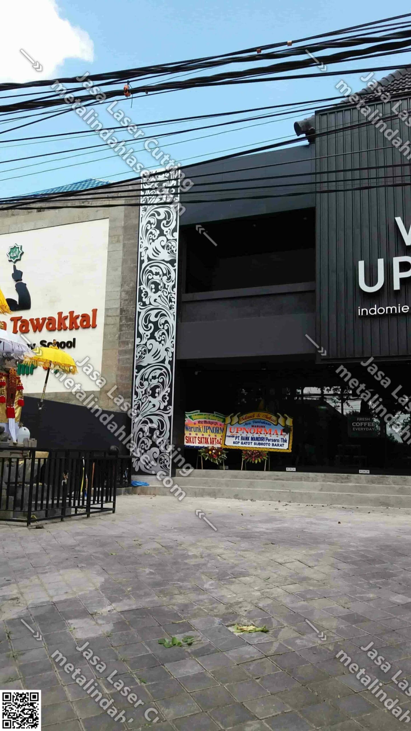 Fasad dan Proyek 27