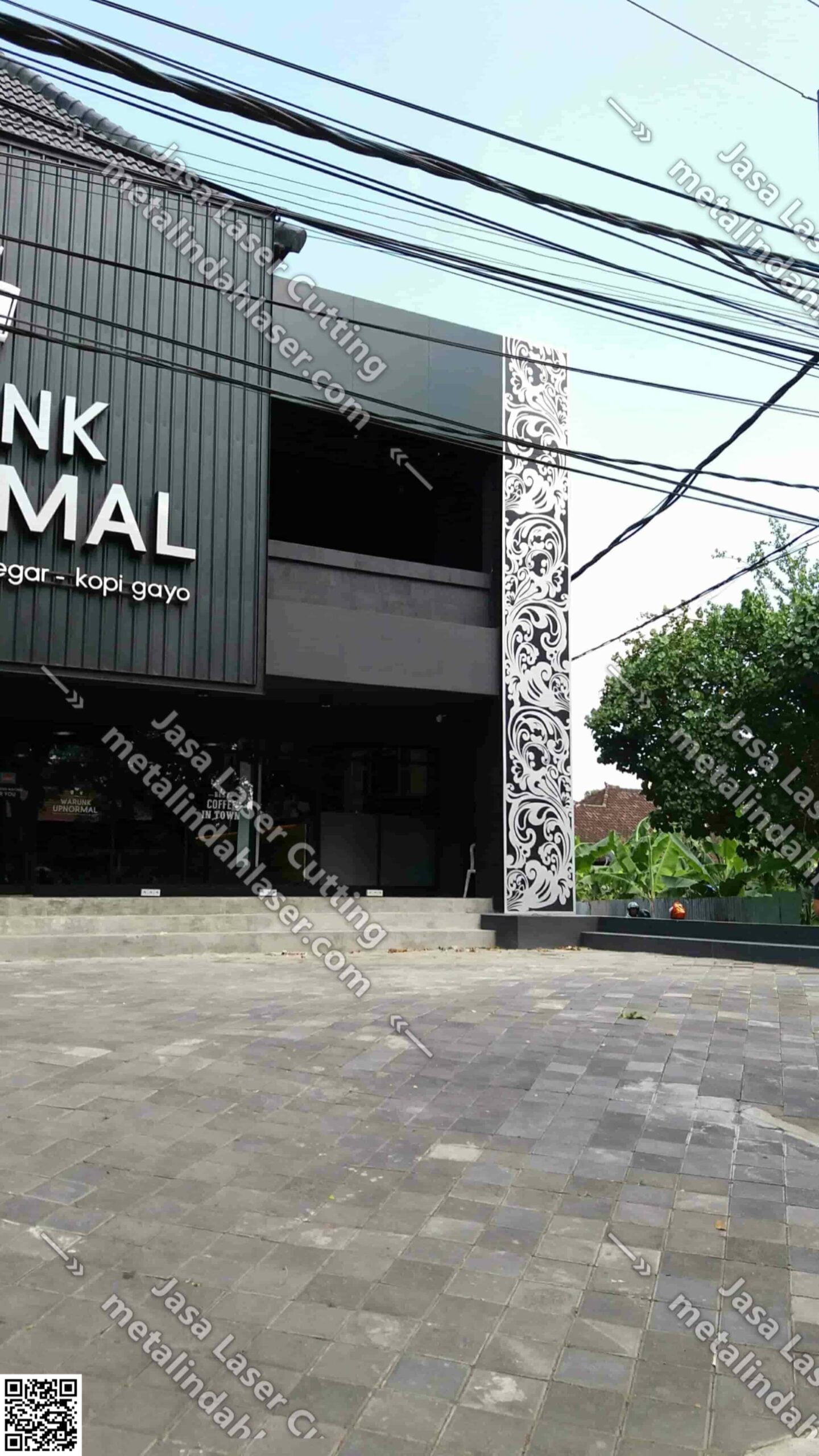 Fasad dan Proyek 26