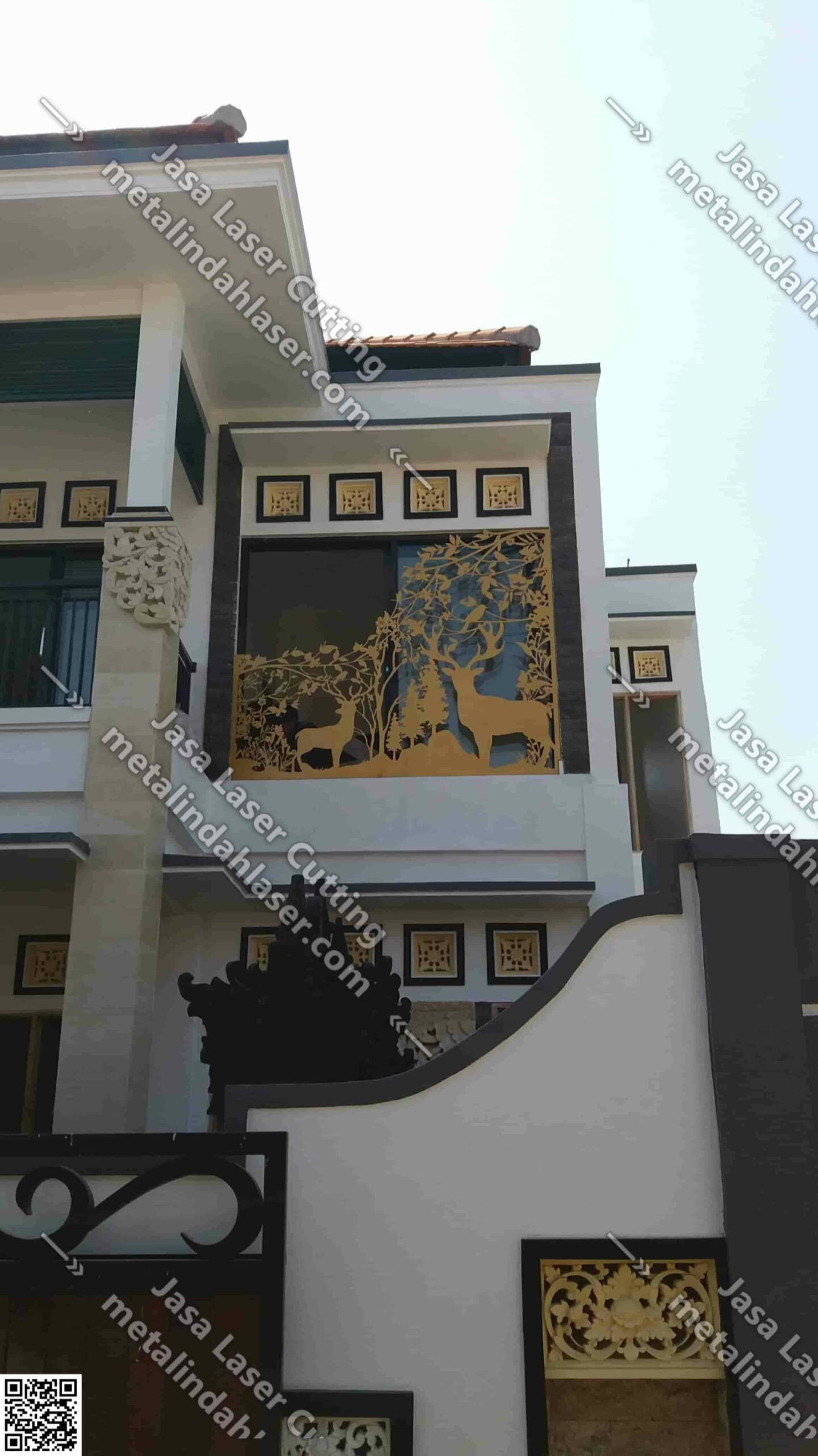 Fasad dan Proyek 22