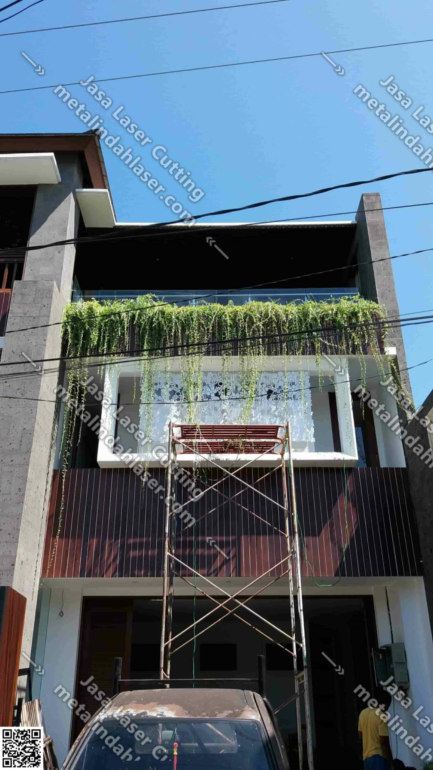 Fasad dan Proyek 21