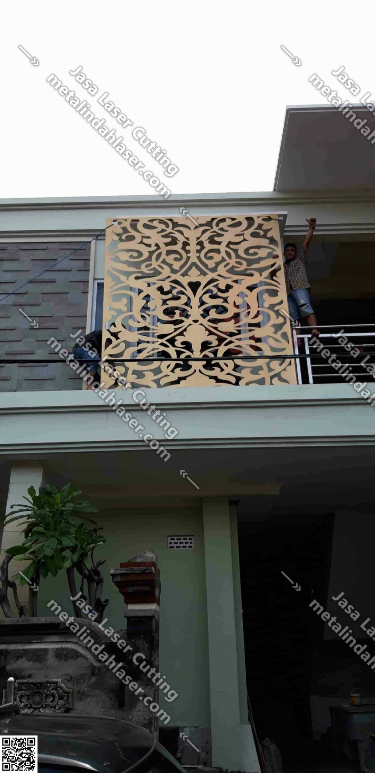 Fasad dan Proyek 19