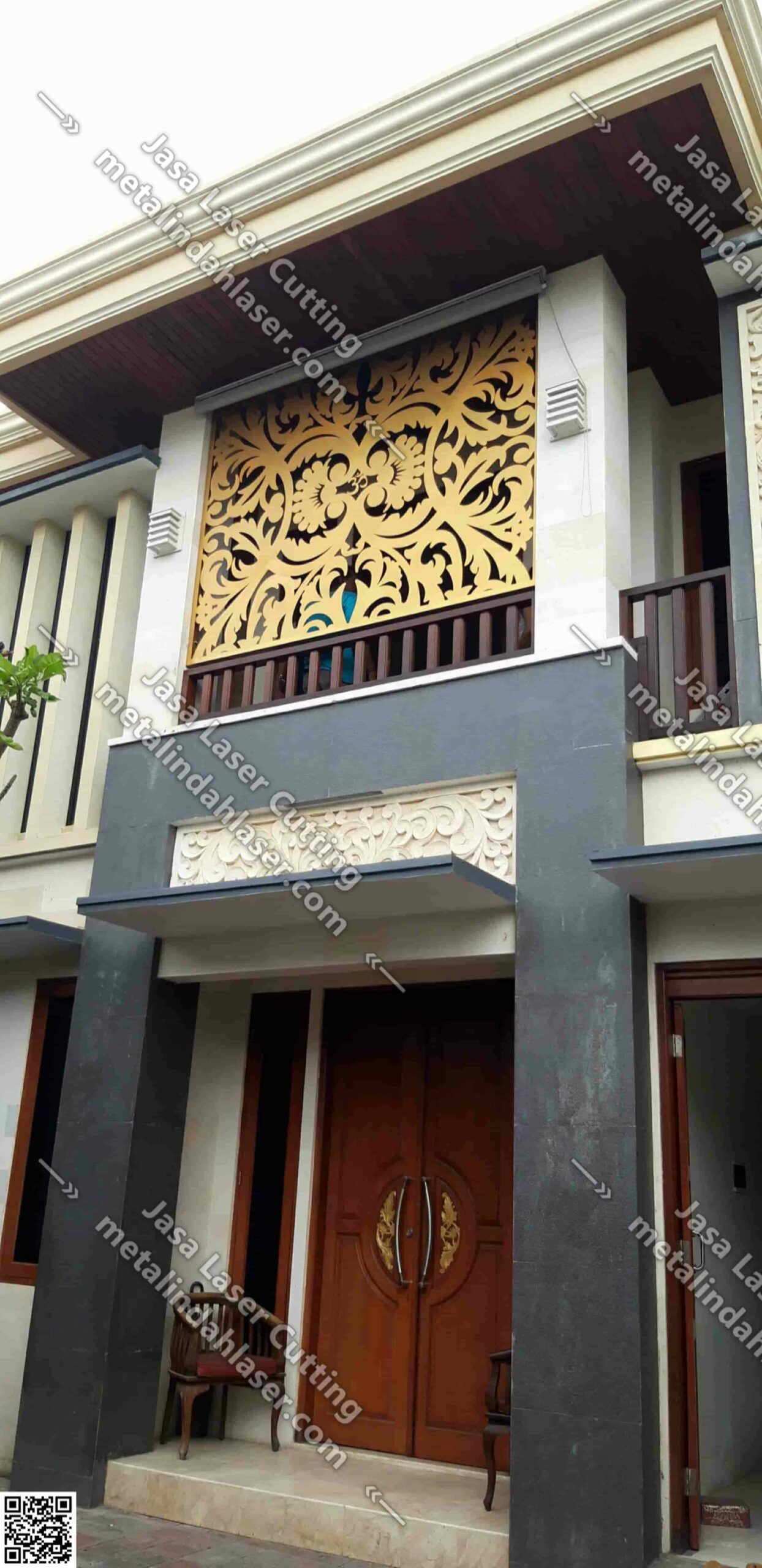 Fasad dan Proyek 18