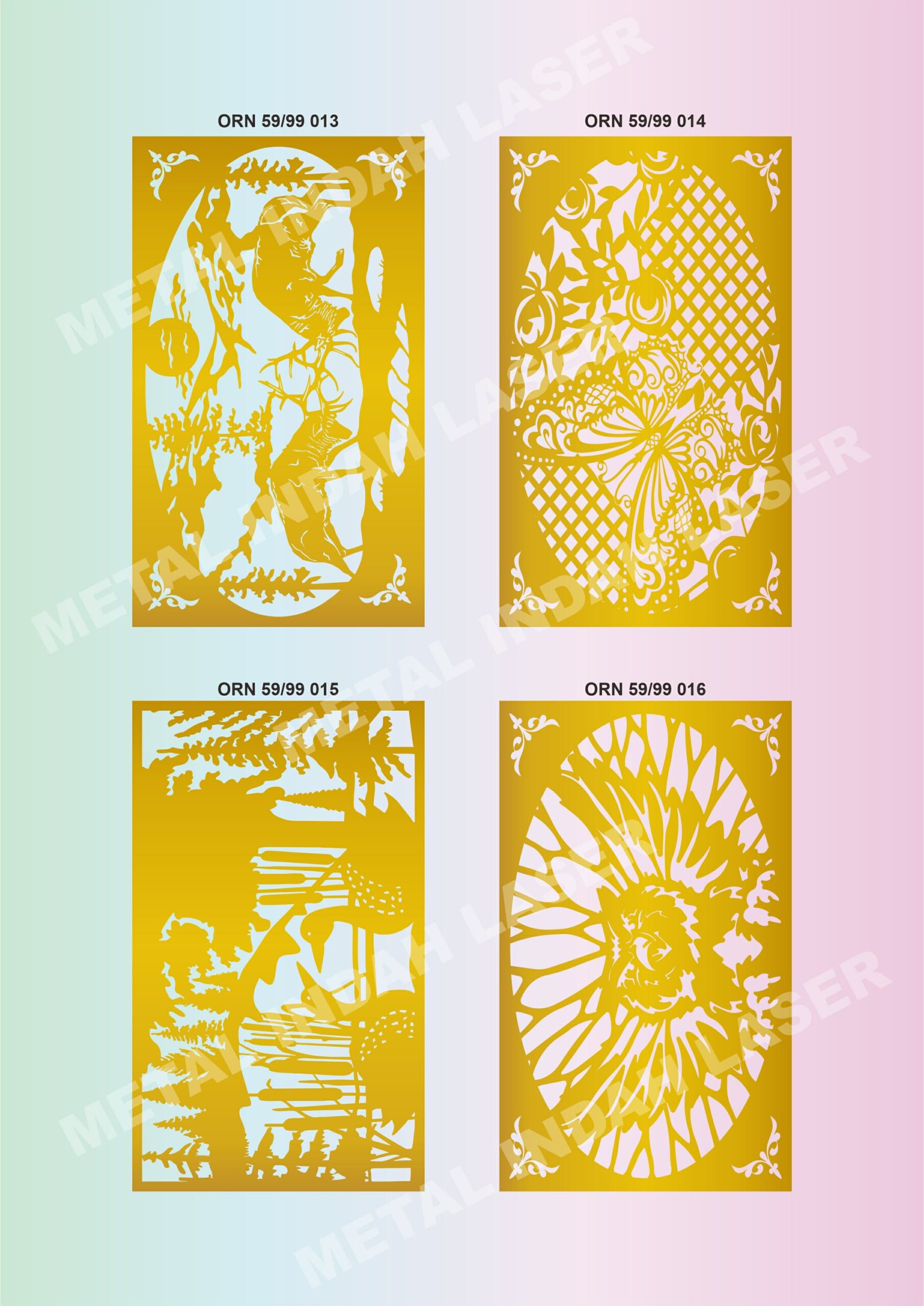 Motif Laser Cutting 59x99 1