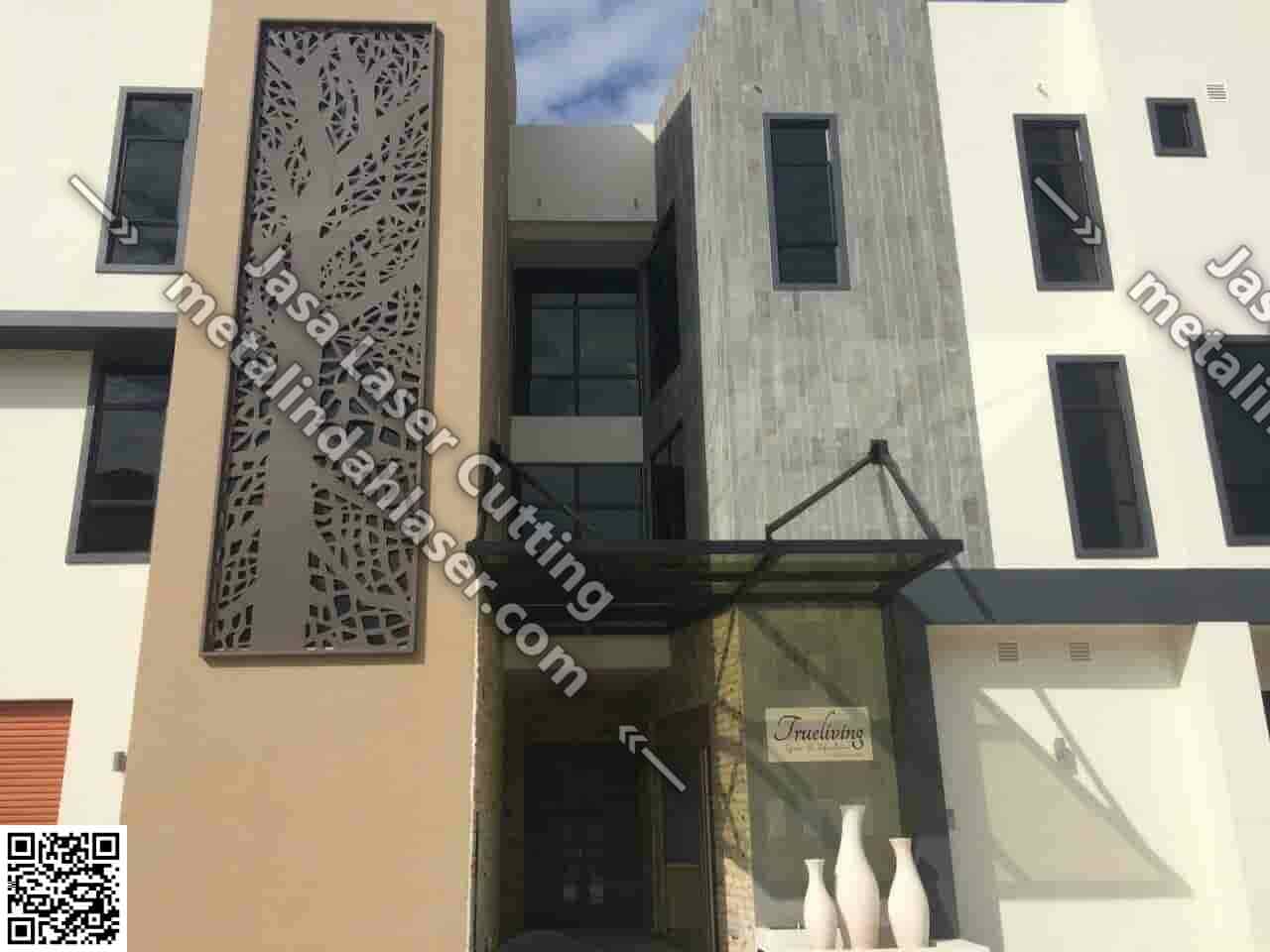 Fasad dan Proyek 17