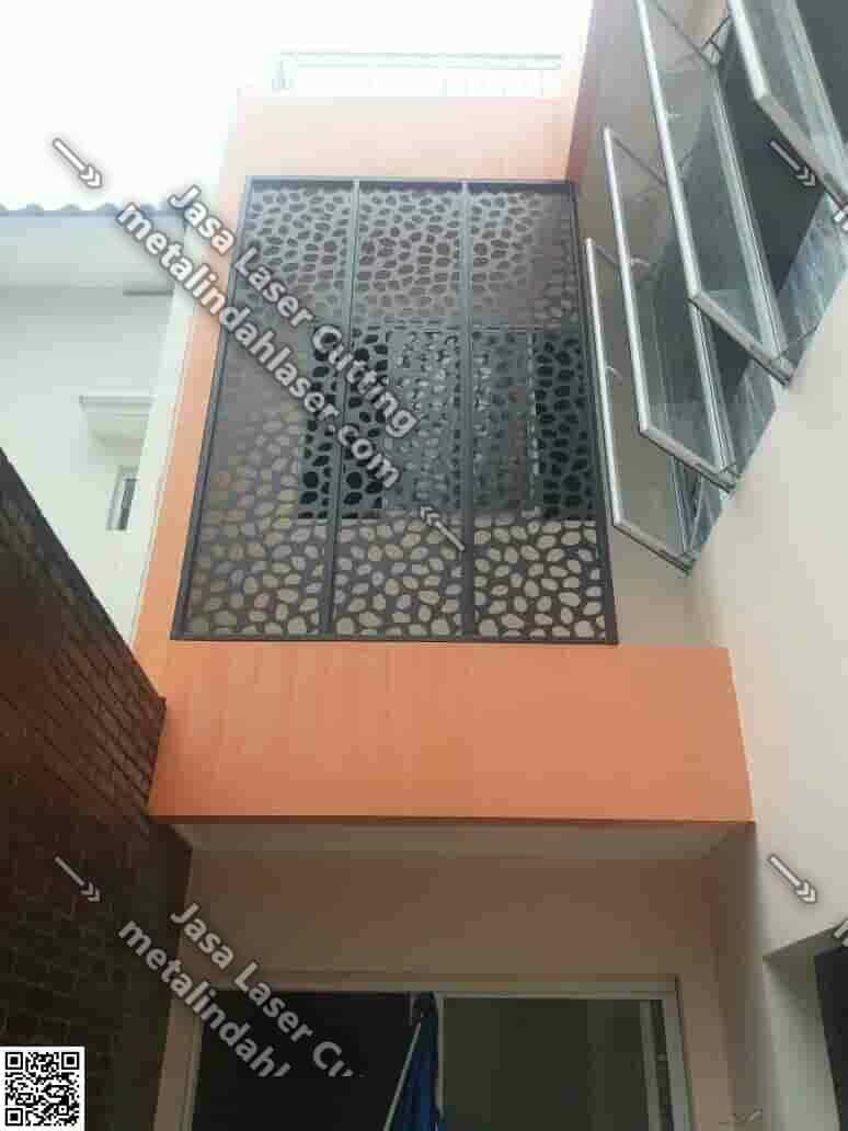 Fasad dan Proyek 16