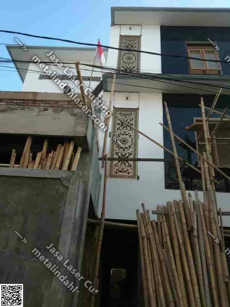 Fasad dan Proyek 15