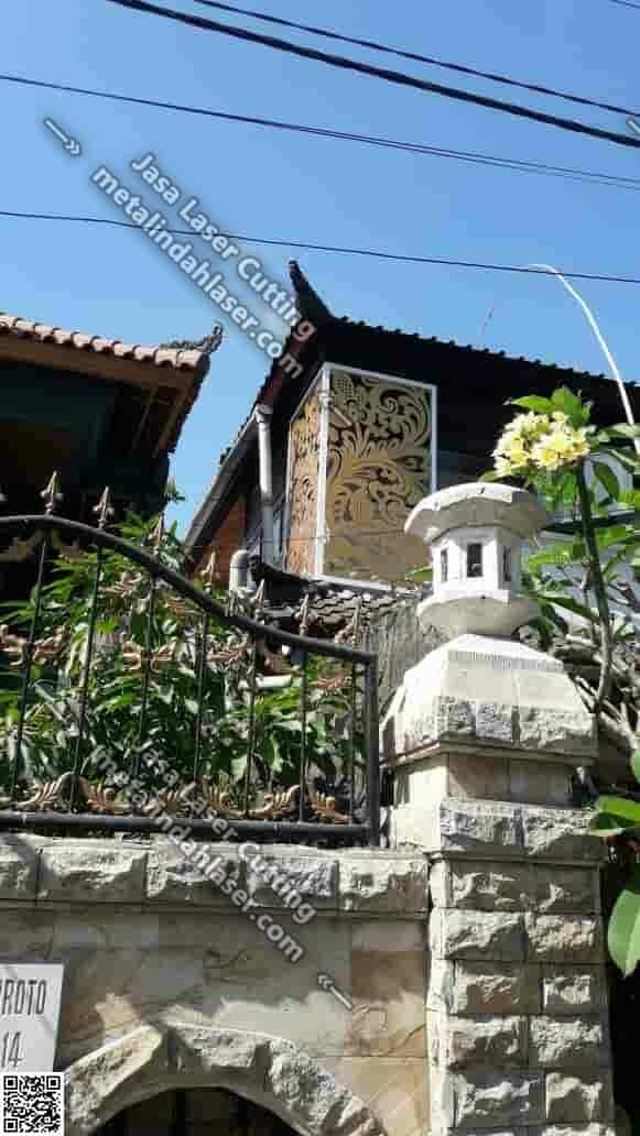 Fasad dan Proyek 8