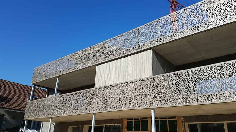 Railing Balkon