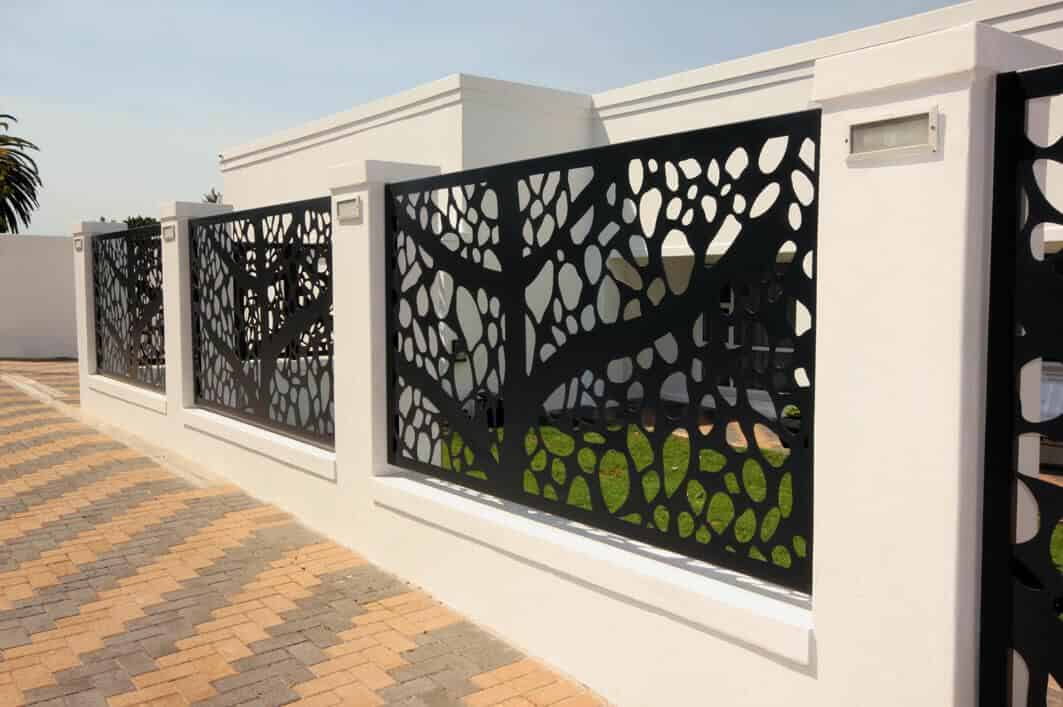 Pagar Rumah