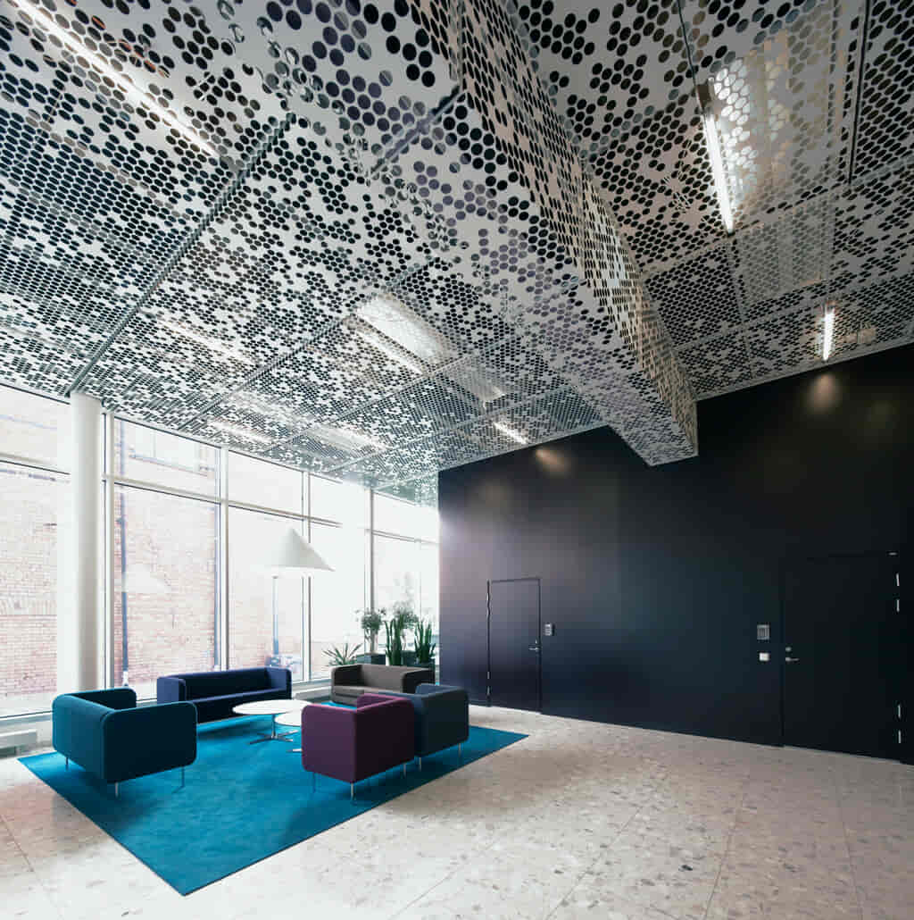 Ceiling