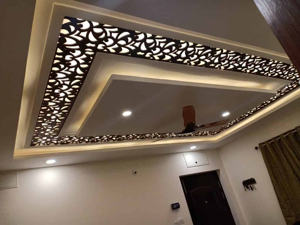 Plafon atau Ceiling
