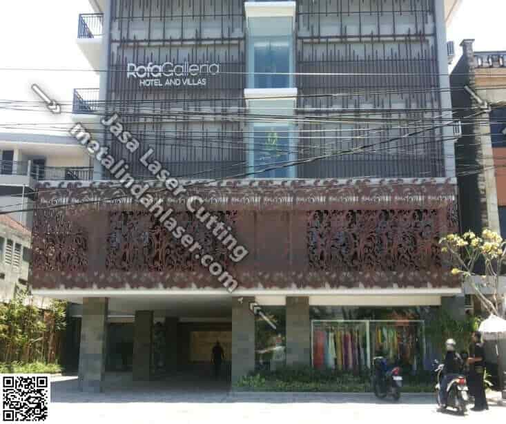 Fasad dan Proyek 2