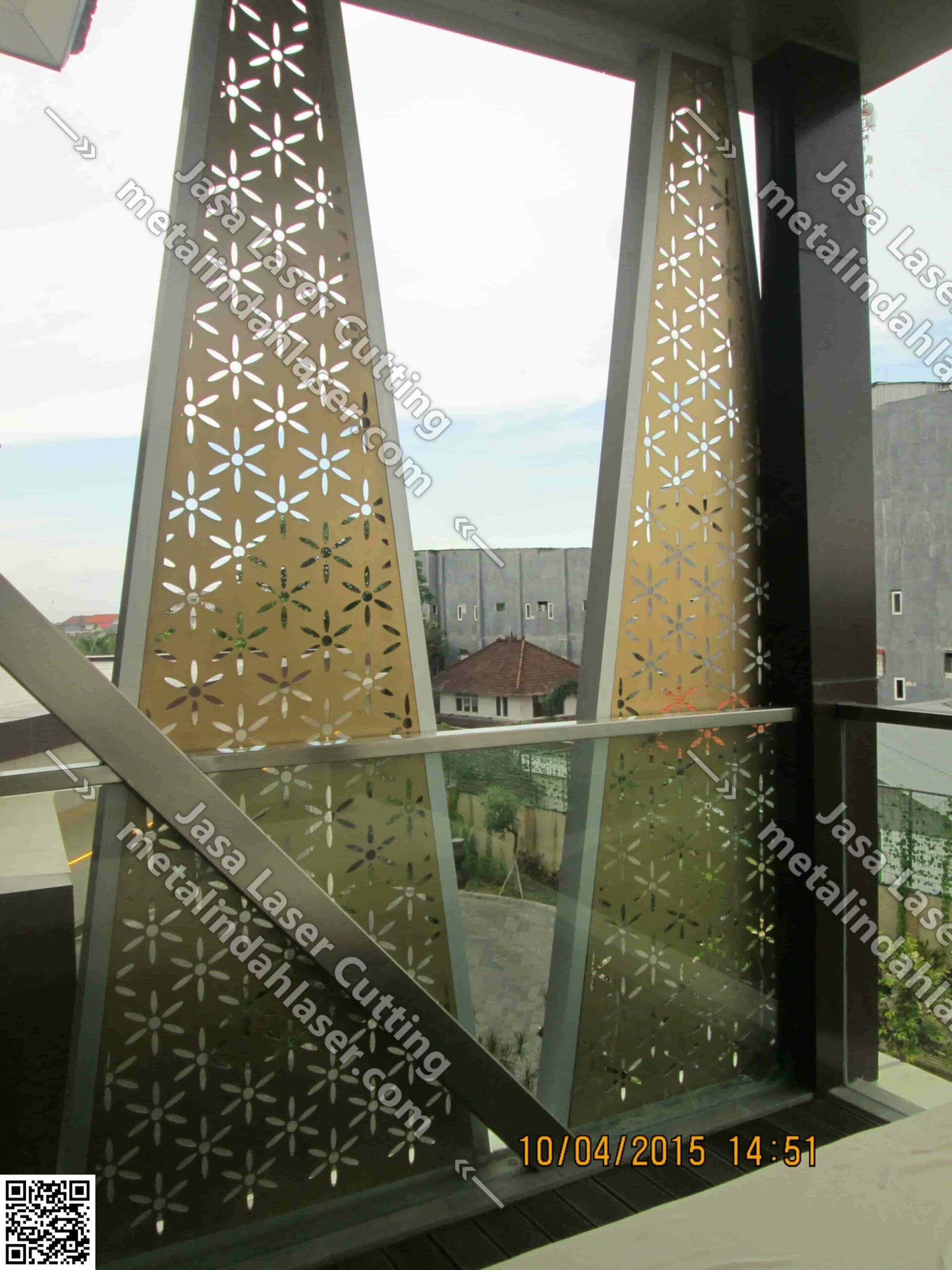 Motif Laser Cutting untuk Villa dan Hotel 2026